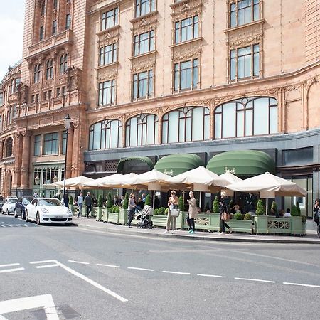 Luxton Apartments - Knightsbridge Лондон Экстерьер фото
