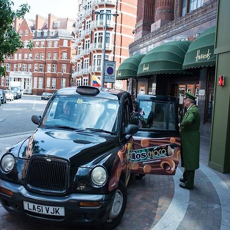 Luxton Apartments - Knightsbridge Лондон Экстерьер фото