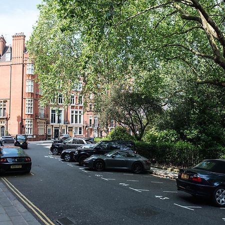 Luxton Apartments - Knightsbridge Лондон Экстерьер фото