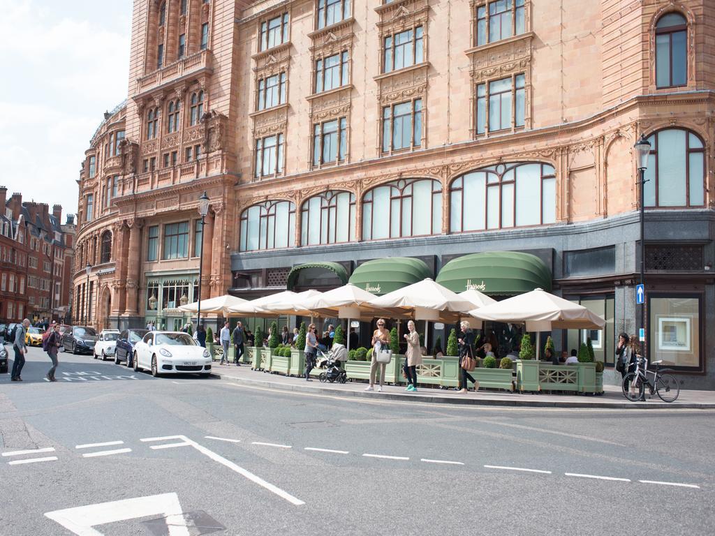 Luxton Apartments - Knightsbridge Лондон Экстерьер фото