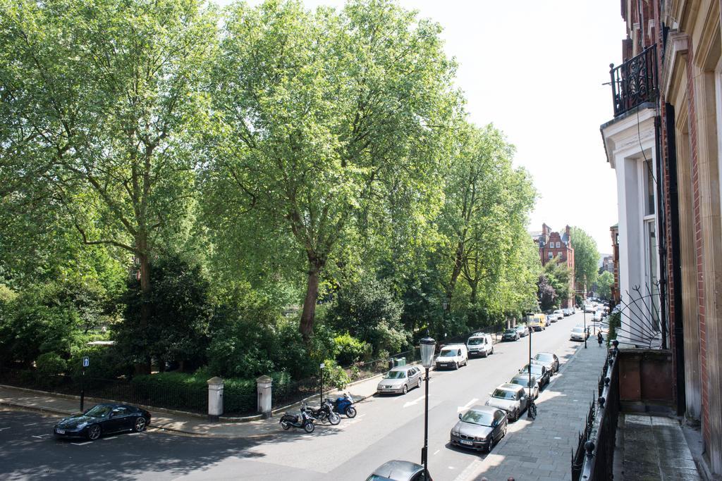Luxton Apartments - Knightsbridge Лондон Экстерьер фото