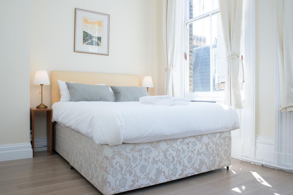 Luxton Apartments - Knightsbridge Лондон Экстерьер фото