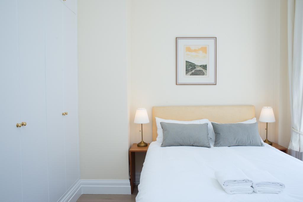 Luxton Apartments - Knightsbridge Лондон Экстерьер фото