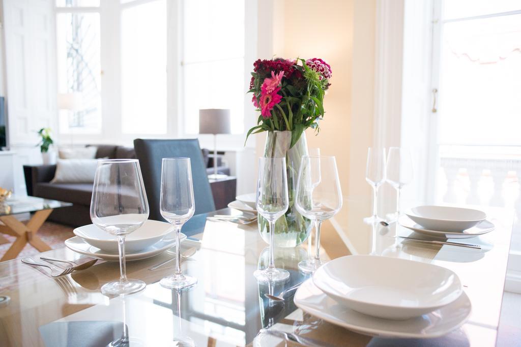Luxton Apartments - Knightsbridge Лондон Экстерьер фото