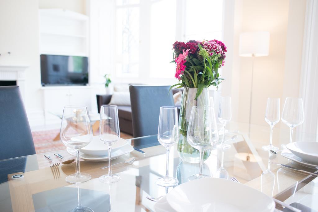 Luxton Apartments - Knightsbridge Лондон Экстерьер фото