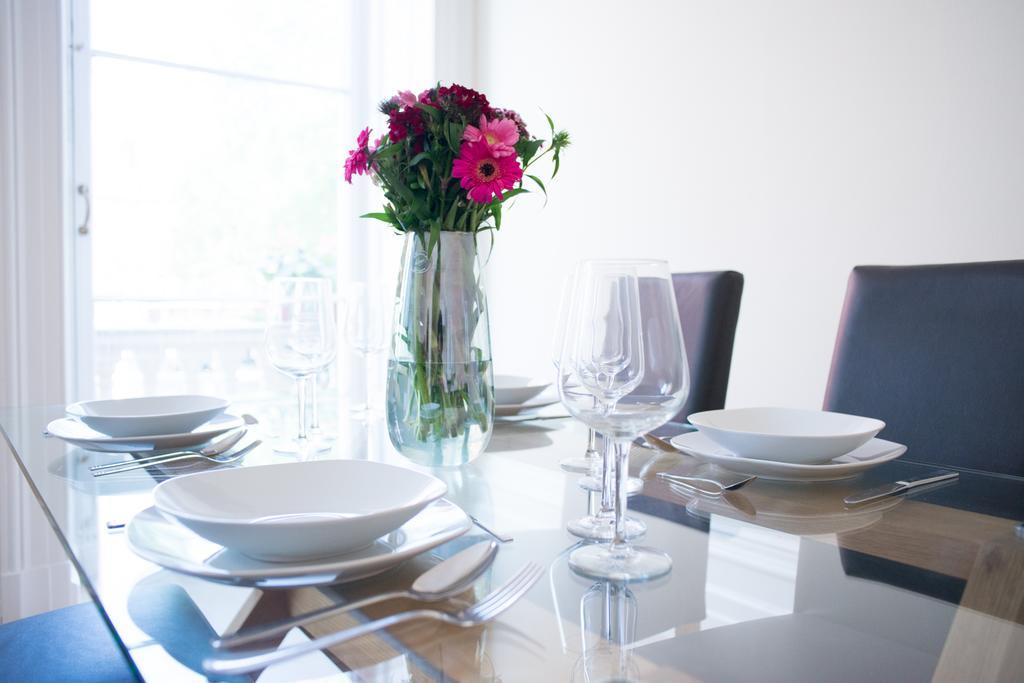 Luxton Apartments - Knightsbridge Лондон Экстерьер фото