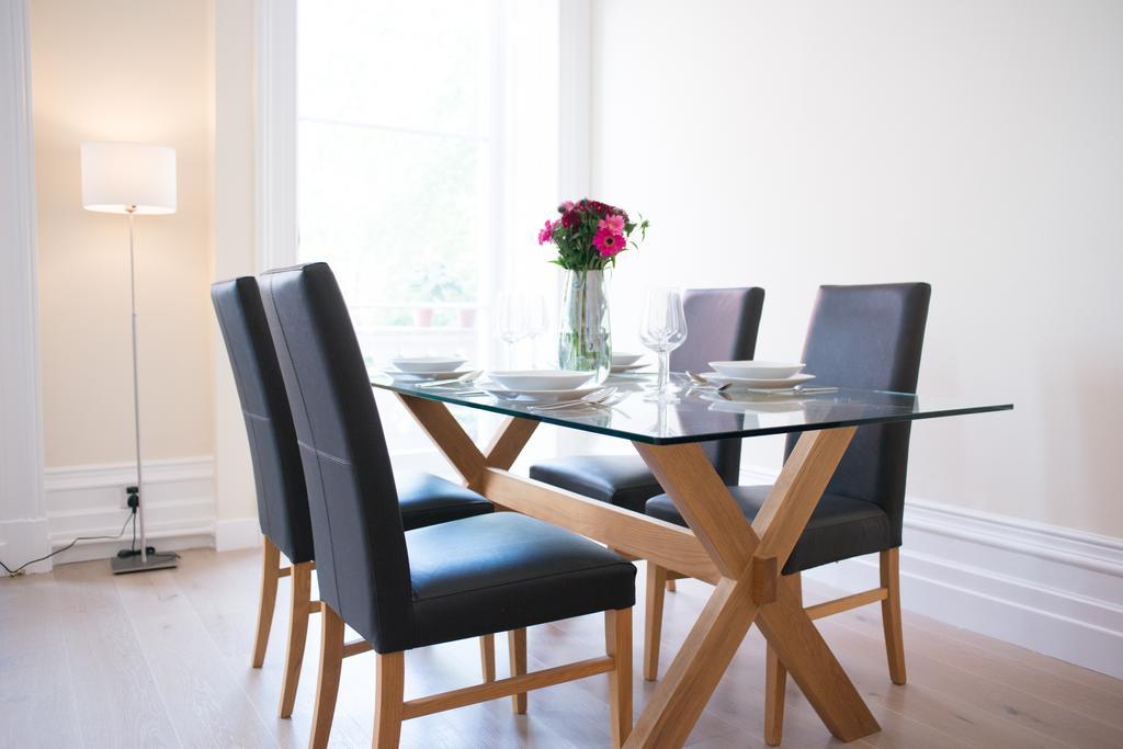 Luxton Apartments - Knightsbridge Лондон Экстерьер фото