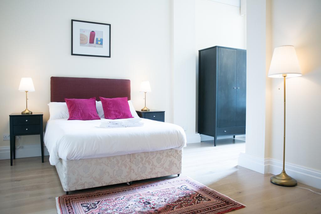 Luxton Apartments - Knightsbridge Лондон Экстерьер фото