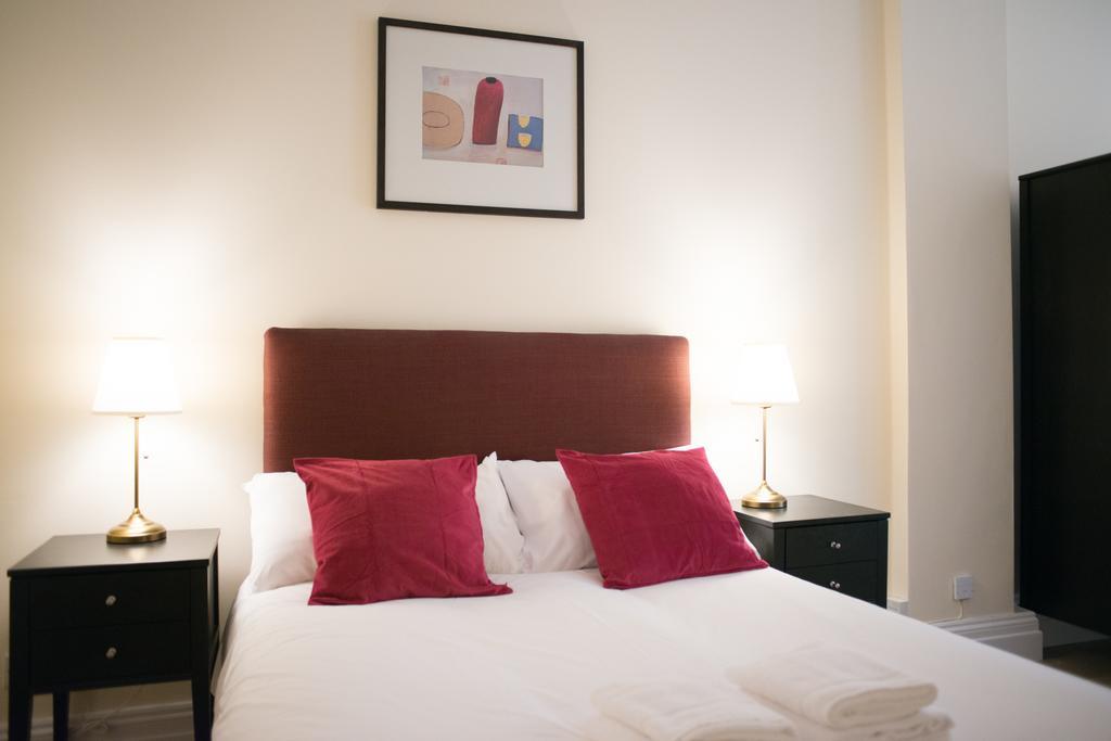 Luxton Apartments - Knightsbridge Лондон Экстерьер фото