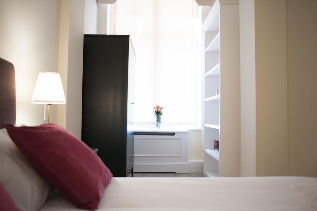 Luxton Apartments - Knightsbridge Лондон Экстерьер фото