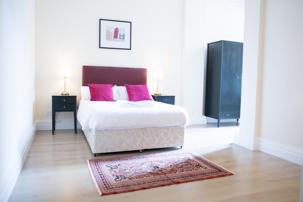 Luxton Apartments - Knightsbridge Лондон Экстерьер фото