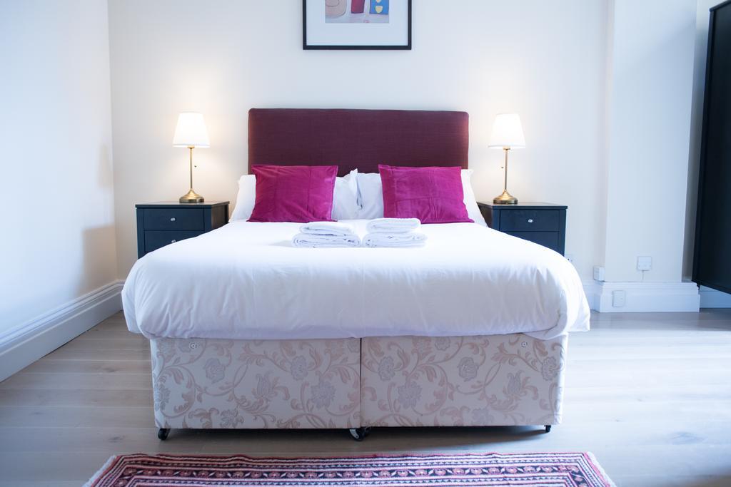 Luxton Apartments - Knightsbridge Лондон Экстерьер фото