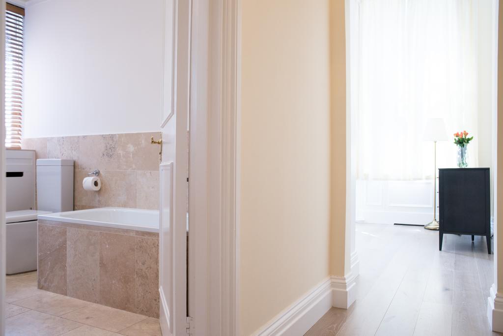 Luxton Apartments - Knightsbridge Лондон Экстерьер фото