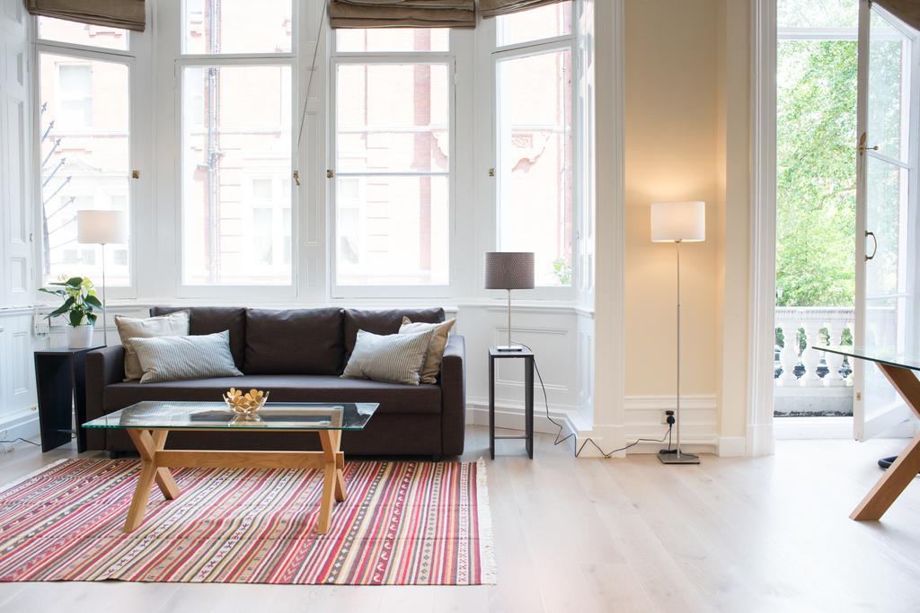 Luxton Apartments - Knightsbridge Лондон Экстерьер фото