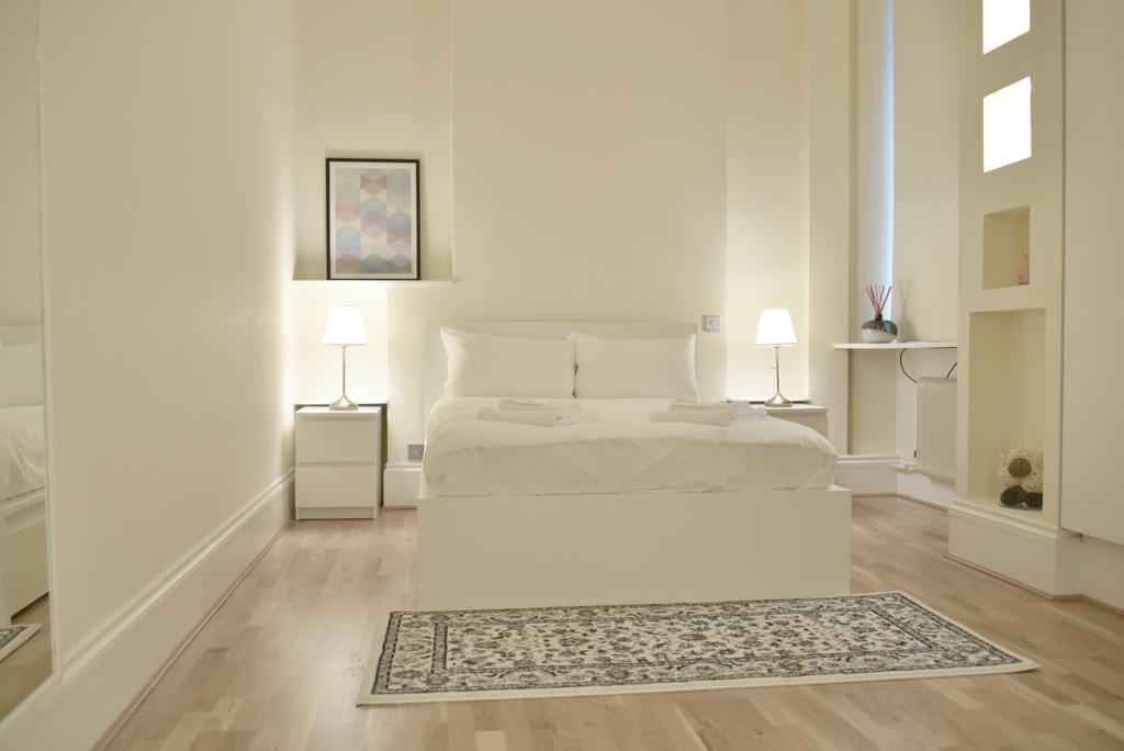 Luxton Apartments - Knightsbridge Лондон Экстерьер фото