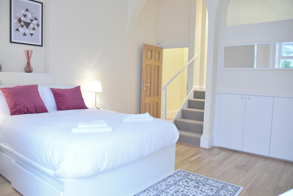 Luxton Apartments - Knightsbridge Лондон Экстерьер фото