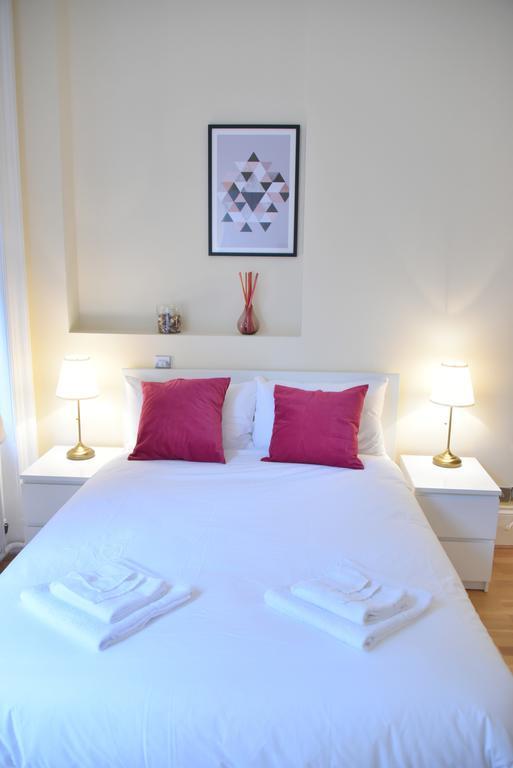 Luxton Apartments - Knightsbridge Лондон Экстерьер фото