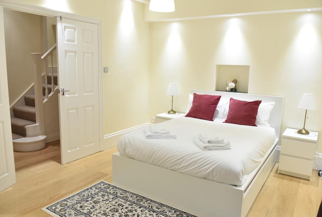 Luxton Apartments - Knightsbridge Лондон Экстерьер фото