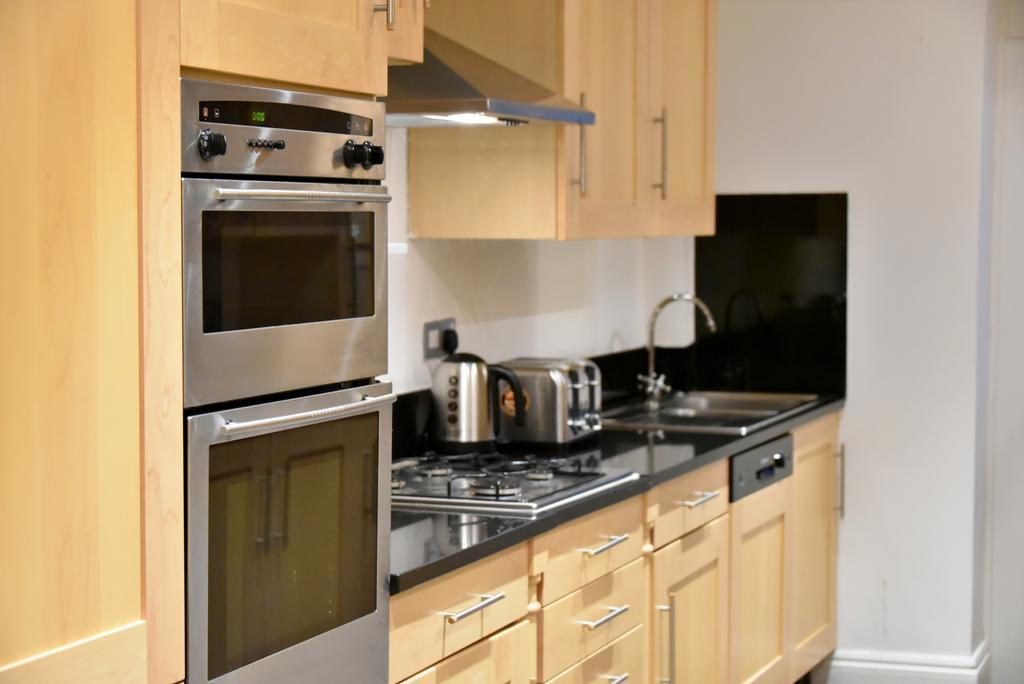 Luxton Apartments - Knightsbridge Лондон Экстерьер фото