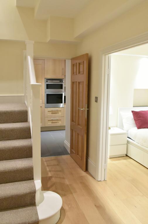 Luxton Apartments - Knightsbridge Лондон Экстерьер фото