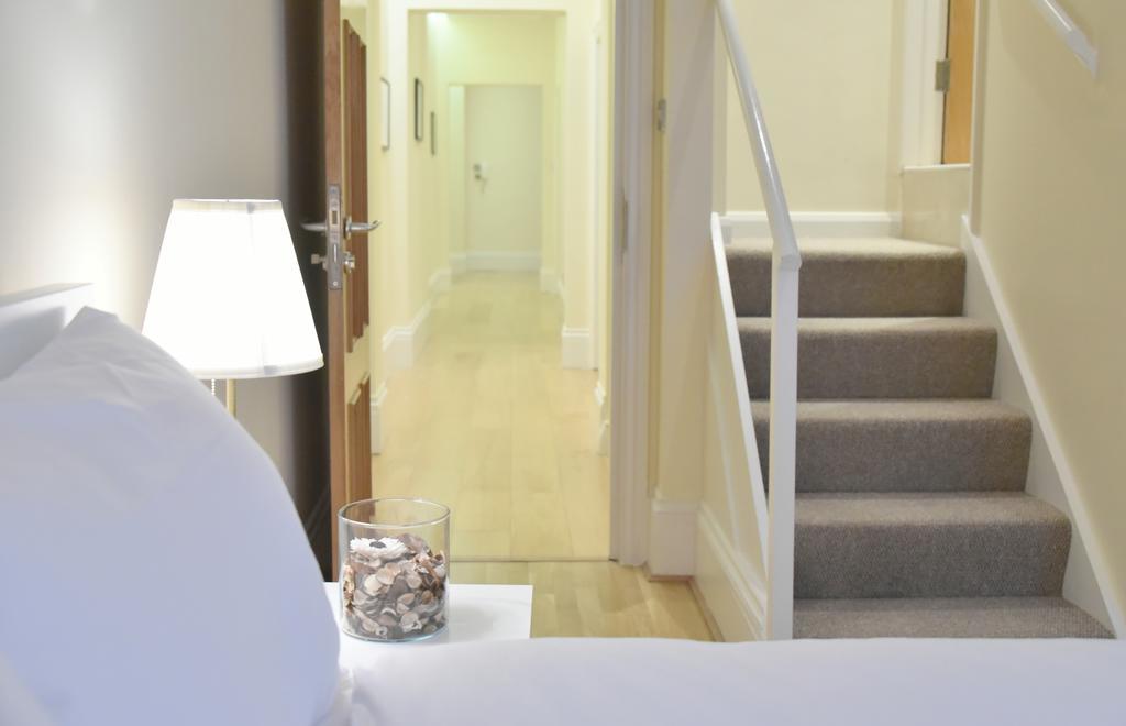 Luxton Apartments - Knightsbridge Лондон Экстерьер фото