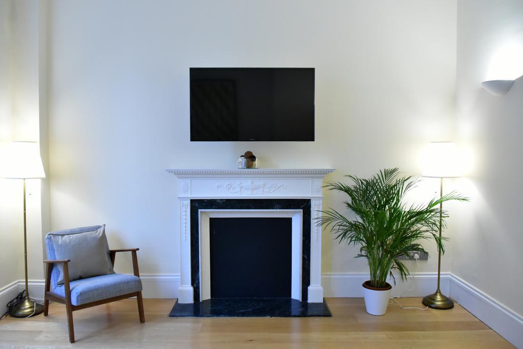Luxton Apartments - Knightsbridge Лондон Экстерьер фото