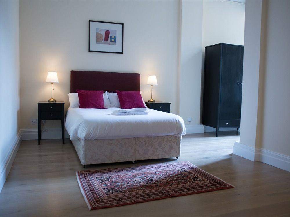 Luxton Apartments - Knightsbridge Лондон Экстерьер фото