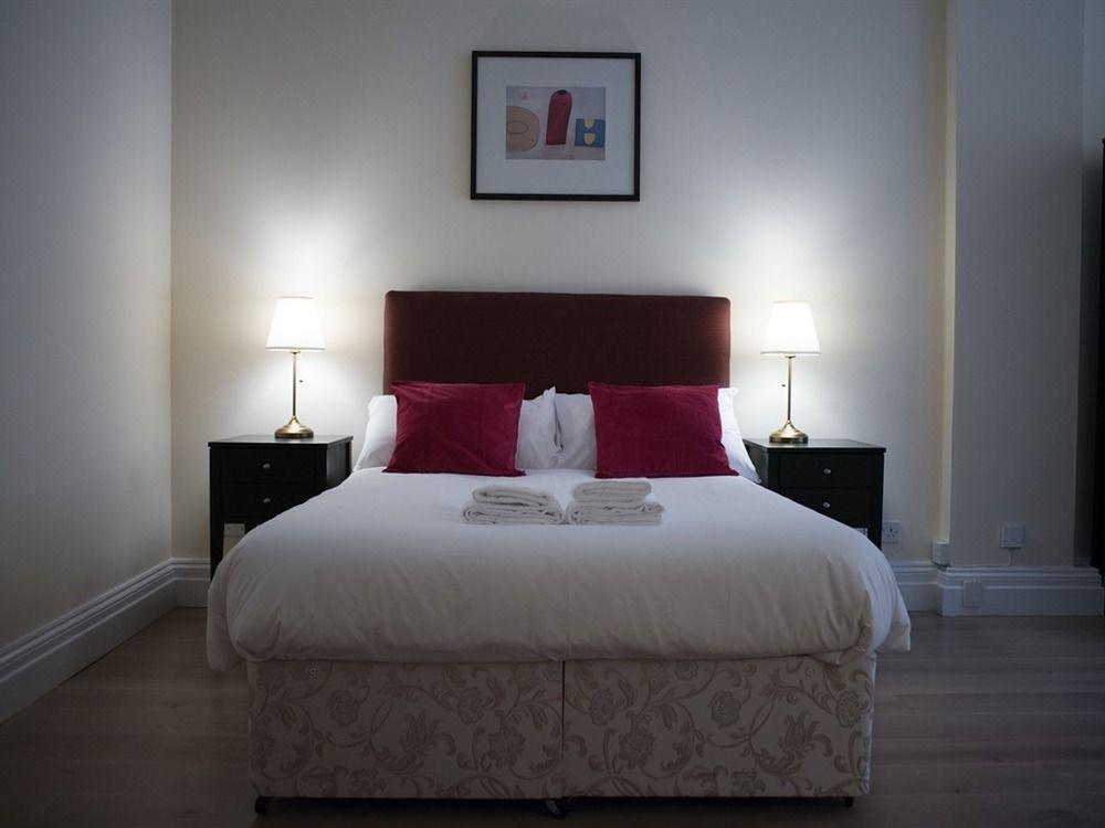 Luxton Apartments - Knightsbridge Лондон Экстерьер фото