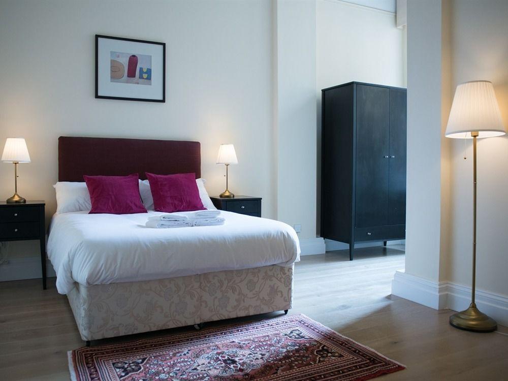 Luxton Apartments - Knightsbridge Лондон Экстерьер фото