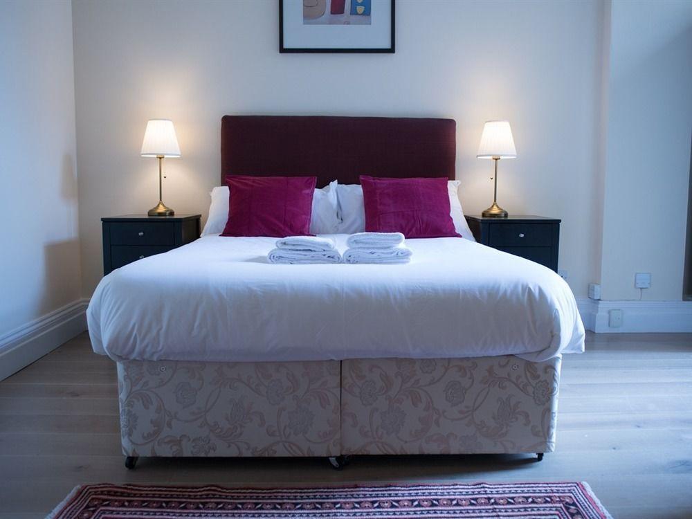 Luxton Apartments - Knightsbridge Лондон Экстерьер фото