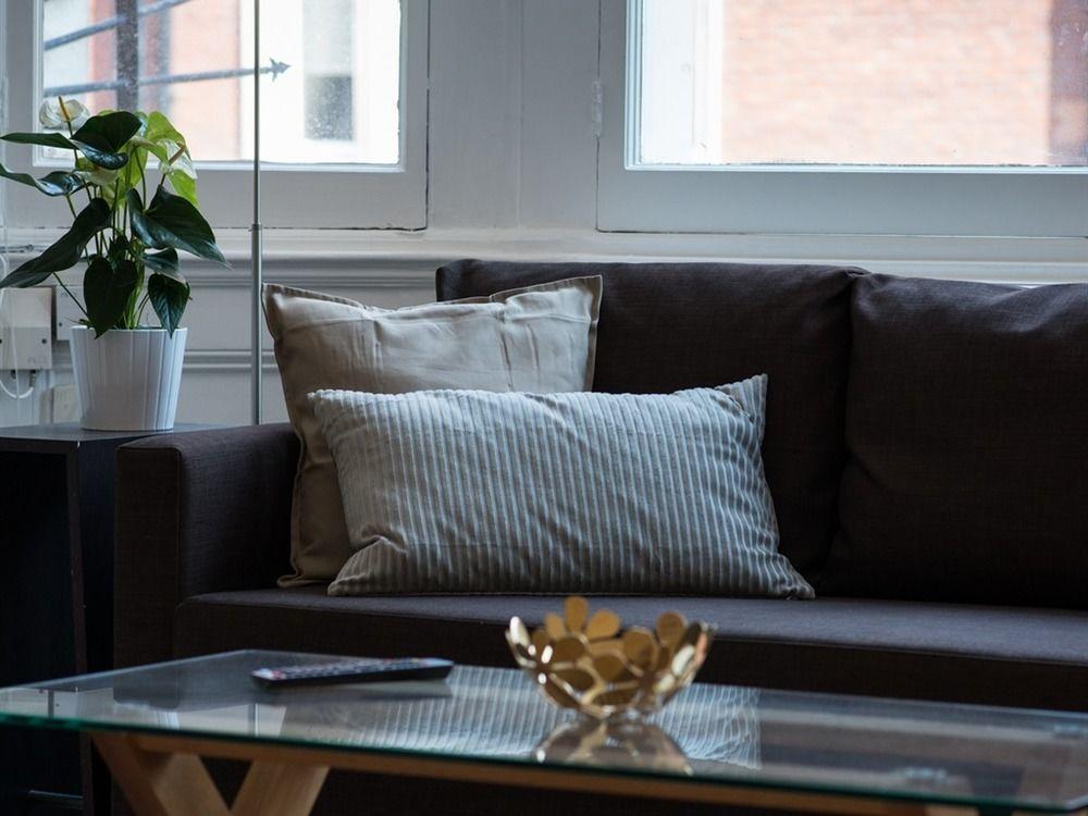 Luxton Apartments - Knightsbridge Лондон Экстерьер фото