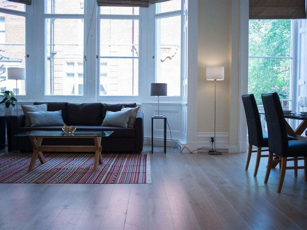 Luxton Apartments - Knightsbridge Лондон Экстерьер фото