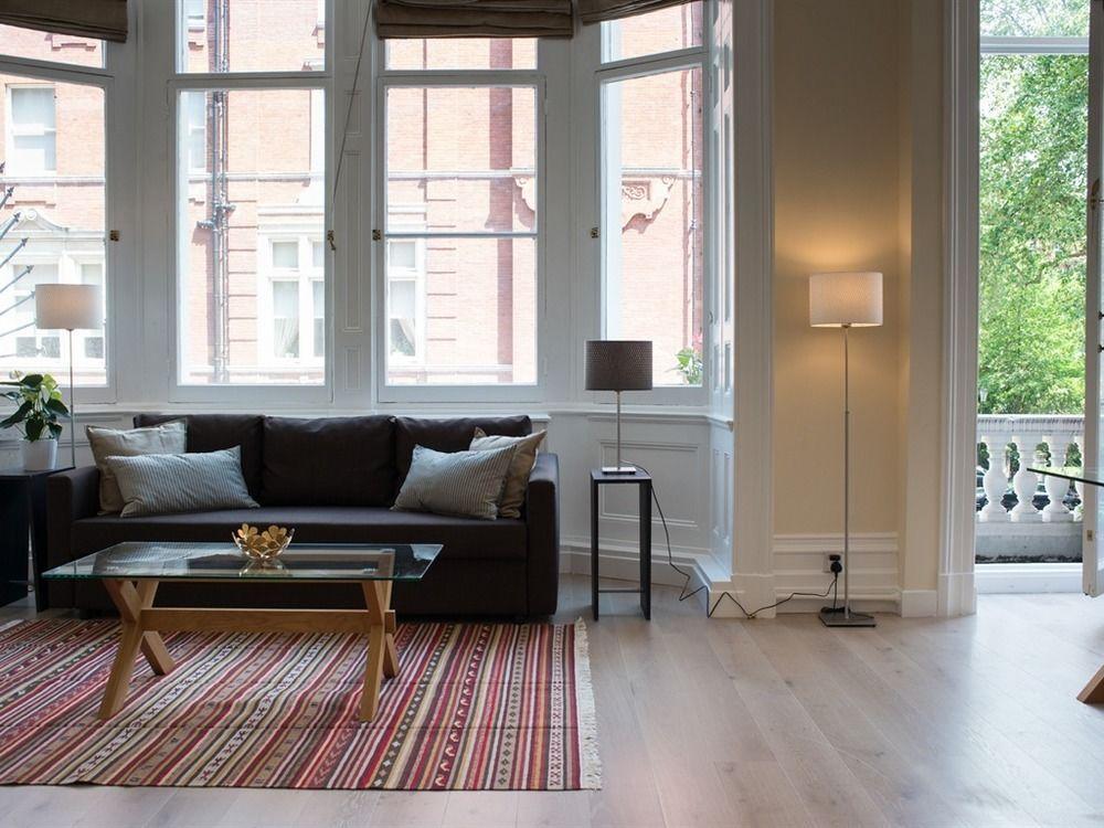 Luxton Apartments - Knightsbridge Лондон Экстерьер фото