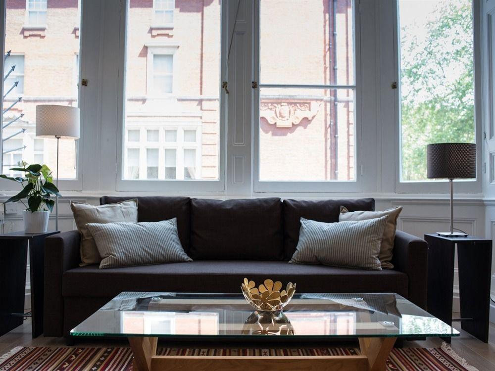 Luxton Apartments - Knightsbridge Лондон Экстерьер фото