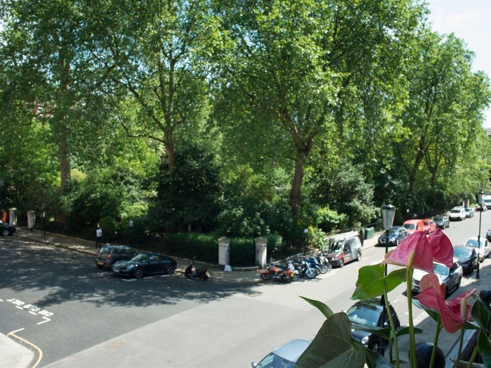 Luxton Apartments - Knightsbridge Лондон Экстерьер фото