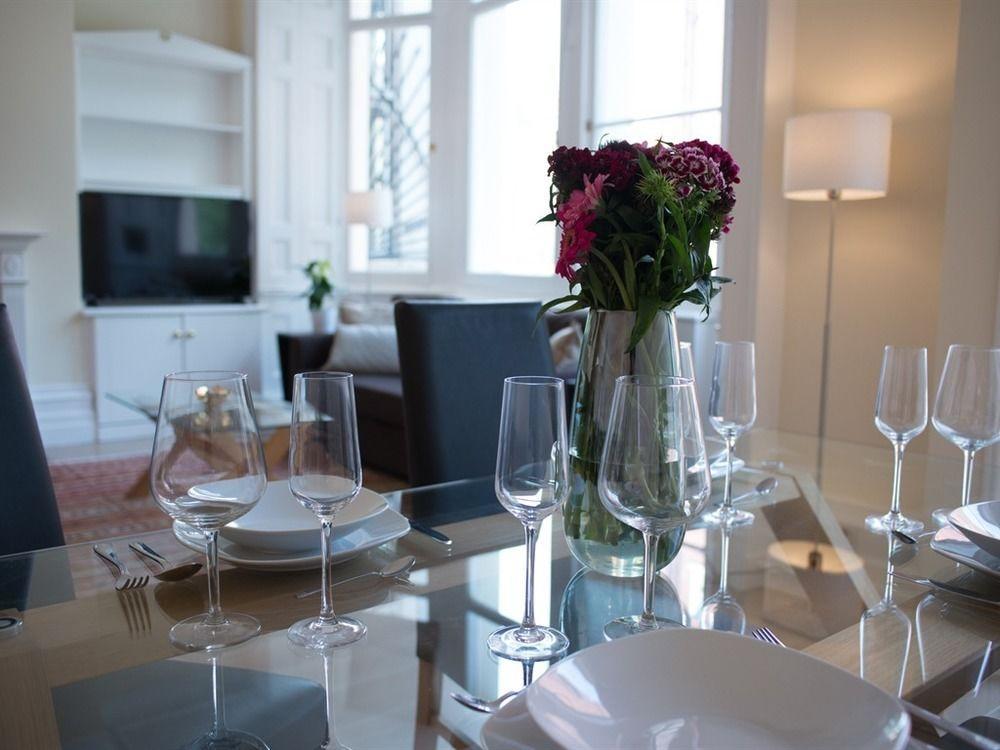 Luxton Apartments - Knightsbridge Лондон Экстерьер фото