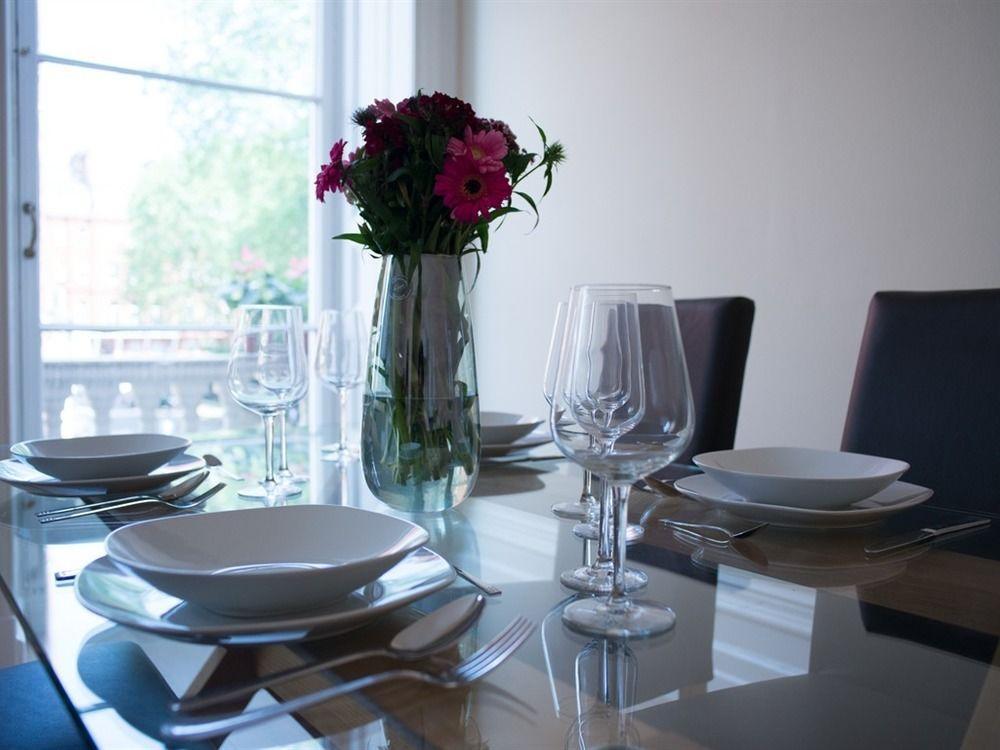 Luxton Apartments - Knightsbridge Лондон Экстерьер фото