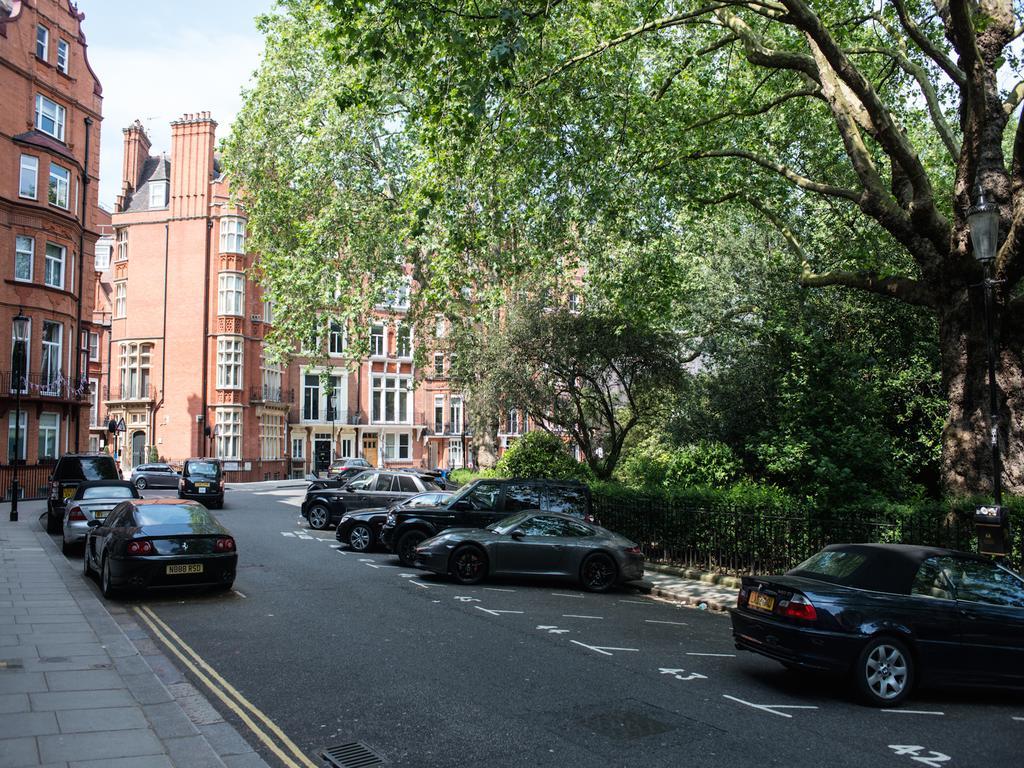 Luxton Apartments - Knightsbridge Лондон Экстерьер фото