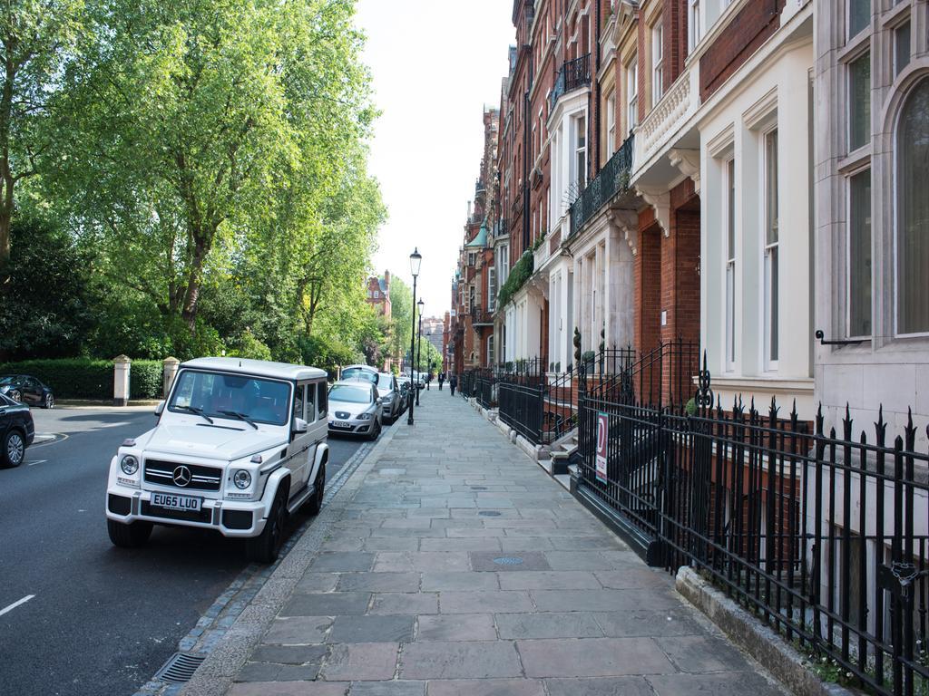 Luxton Apartments - Knightsbridge Лондон Экстерьер фото