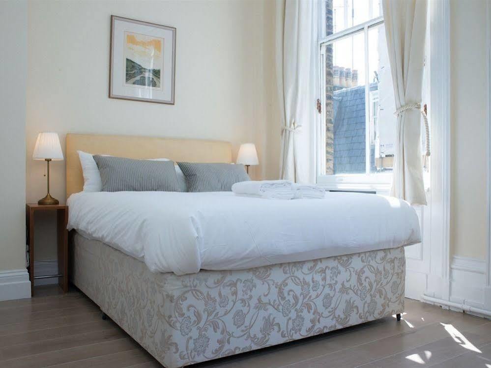 Luxton Apartments - Knightsbridge Лондон Экстерьер фото
