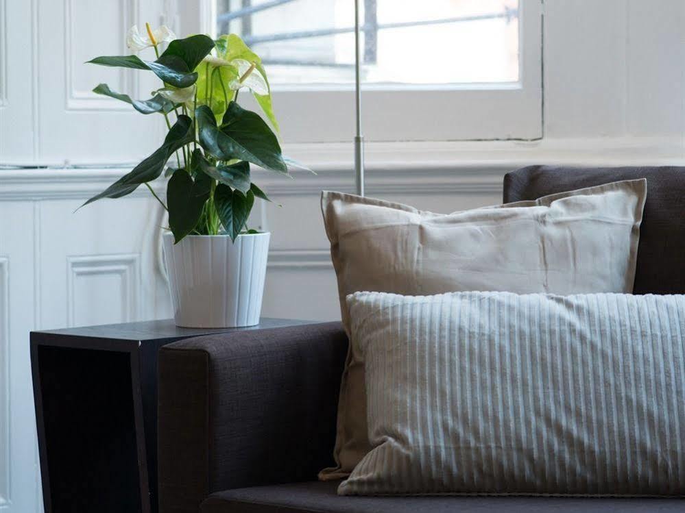Luxton Apartments - Knightsbridge Лондон Экстерьер фото